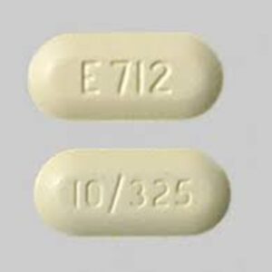 Endocet 325mg-10mg