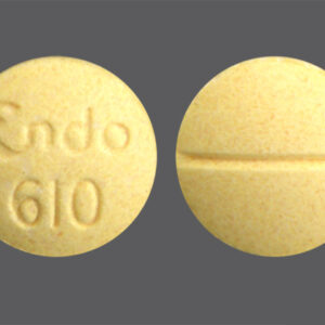 Endocet 325mg-2.5mg