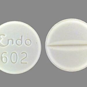 Endocet 325mg-5mg