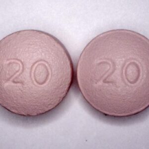 OxyContin 20mg