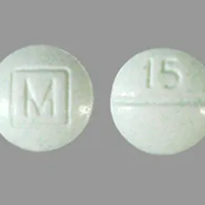 Oxycodone 15mg