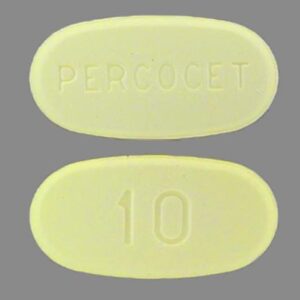 Percocet 325mg-10mg