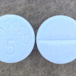 Percocet 325mg-5mg