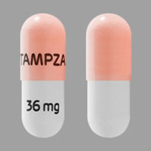 xtampza er 36mg capsule