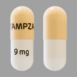 xtampza er 9mg capsule